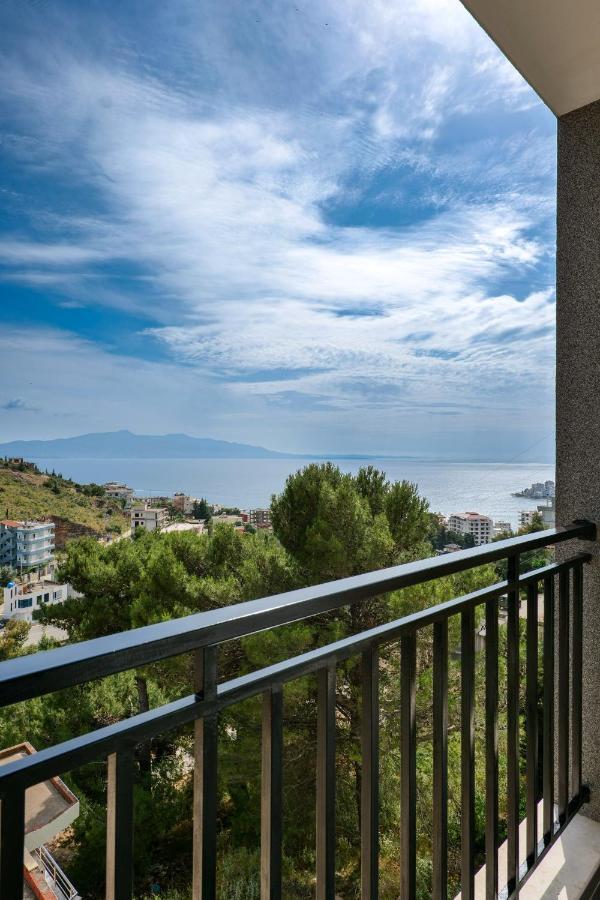 Arijons Apartments Sarande Exterior photo