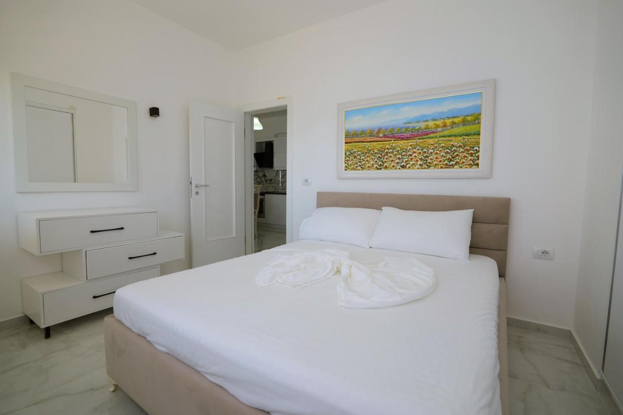 Arijons Apartments Sarande Exterior photo